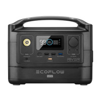 Купити Зарядна станція EcoFlow RIVER MAX. Системи безпеки для дому та офісу. Магазин RG-Group. Системи відеонагляду та охоронні сигналізації. Продаж та послуги встановлення
