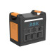Купити Багатофункціональна портативна зарядна станція Logicpower LP CHARGER i1000 (1000W, 1152Wh). Системи безпеки для дому та офісу. Магазин RG-Group. Системи відеонагляду та охоронні сигналізації. Продаж та послуги встановлення
