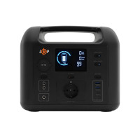 Купити Багатофункціональна портативна зарядна станція Logicpower LP CHARGER 500 (500W, 518Wh). Системи безпеки для дому та офісу. Магазин RG-Group. Системи відеонагляду та охоронні сигналізації. Продаж та послуги встановлення