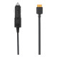 Купити Кабель автомобільної зарядки EcoFlow Car Charge XT60 Cable. Системи безпеки для дому та офісу. Магазин RG-Group. Системи відеонагляду та охоронні сигналізації. Продаж та послуги встановлення