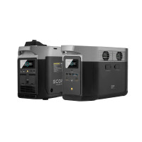 Купити Комплект EcoFlow DELTA Max(2000) + Smart Generator зарядна станція та бензиновий генератор. Системи безпеки для дому та офісу. Магазин RG-Group. Системи відеонагляду та охоронні сигналізації. Продаж та послуги встановлення