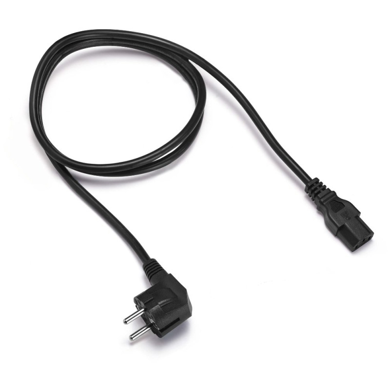 Купити Кабель EcoFlow AC Charging Cable EU. Системи безпеки для дому та офісу. Магазин RG-Group. Системи відеонагляду та охоронні сигналізації. Продаж та послуги встановлення