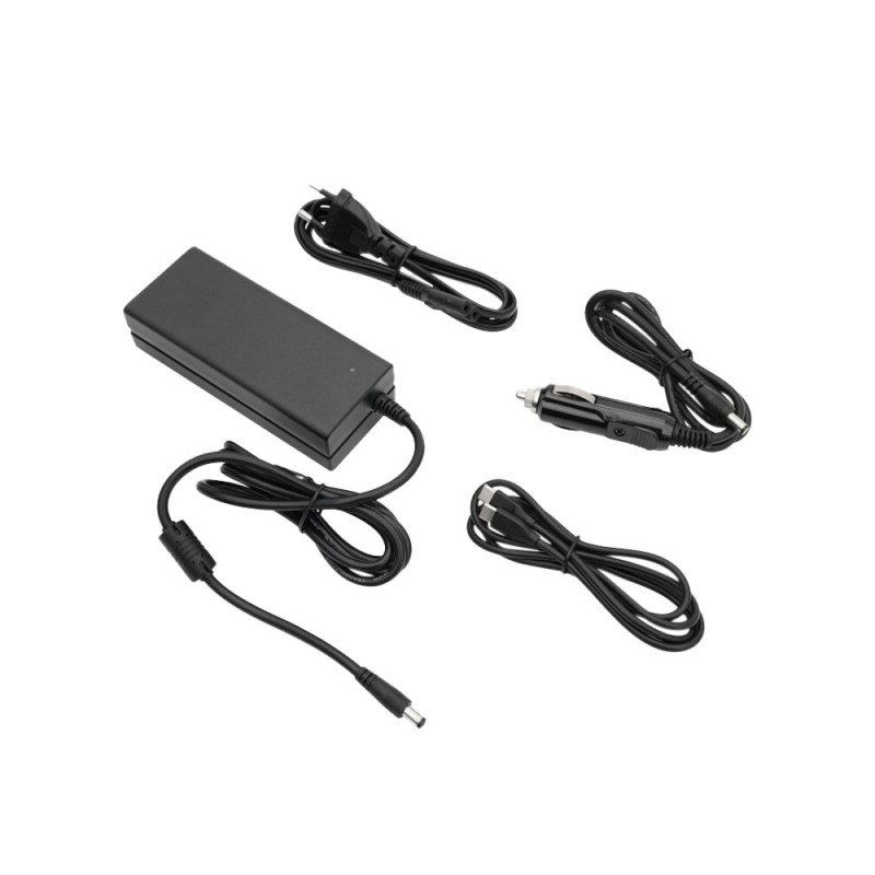 Багатофункціональна портативна зарядна станція Logicpower LP CHARGER 500 (500W, 518Wh)