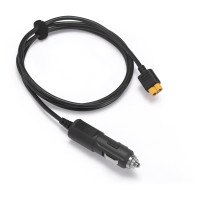 Купити Кабель автомобільної зарядки EcoFlow Car Charge XT60 Cable. Системи безпеки для дому та офісу. Магазин RG-Group. Системи відеонагляду та охоронні сигналізації. Продаж та послуги встановлення