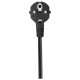 Купити Кабель EcoFlow AC Charging Cable EU. Системи безпеки для дому та офісу. Магазин RG-Group. Системи відеонагляду та охоронні сигналізації. Продаж та послуги встановлення