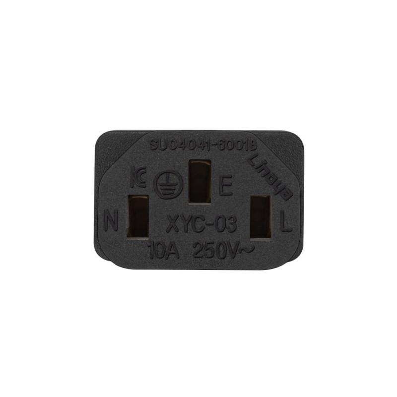 Кабель EcoFlow AC Charging Cable EU