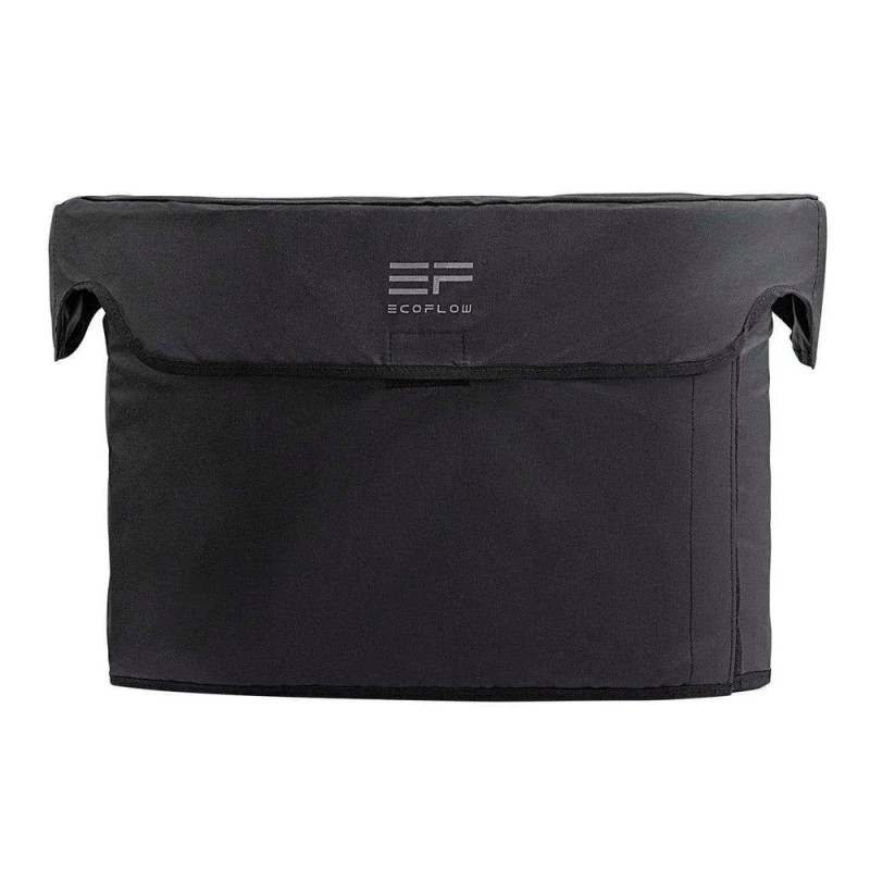 Купити Сумка EcoFlow DELTA Max Extra Battery Bag. Системи безпеки для дому та офісу. Магазин RG-Group. Системи відеонагляду та охоронні сигналізації. Продаж та послуги встановлення