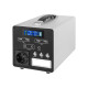 Купити Багатофункціональна портативна зарядна станція Logicpower LP CHARGER MPPT 300 (300W, 280Wh). Системи безпеки для дому та офісу. Магазин RG-Group. Системи відеонагляду та охоронні сигналізації. Продаж та послуги встановлення