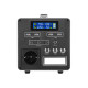 Купити Багатофункціональна портативна зарядна станція Logicpower LP CHARGER MPPT 500 (500W, 512Wh). Системи безпеки для дому та офісу. Магазин RG-Group. Системи відеонагляду та охоронні сигналізації. Продаж та послуги встановлення