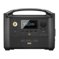 Купити Зарядна станція EcoFlow RIVER PRO. Системи безпеки для дому та офісу. Магазин RG-Group. Системи відеонагляду та охоронні сигналізації. Продаж та послуги встановлення