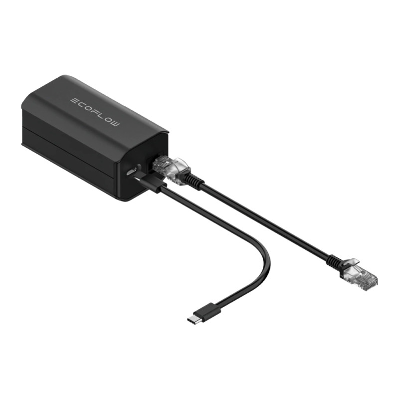 Купити Заземлювальний пристрій EcoFlow Portable Power Station Grounding Adapter. Системи безпеки для дому та офісу. Магазин RG-Group. Системи відеонагляду та охоронні сигналізації. Продаж та послуги встановлення
