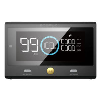 Купити Контролер EcoFlow DELTA Pro Remote Control. Системи безпеки для дому та офісу. Магазин RG-Group. Системи відеонагляду та охоронні сигналізації. Продаж та послуги встановлення