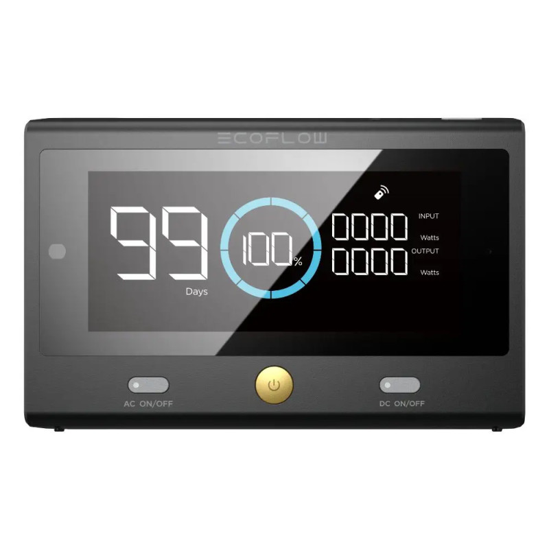 Купити Контролер EcoFlow DELTA Pro Remote Control. Системи безпеки для дому та офісу. Магазин RG-Group. Системи відеонагляду та охоронні сигналізації. Продаж та послуги встановлення