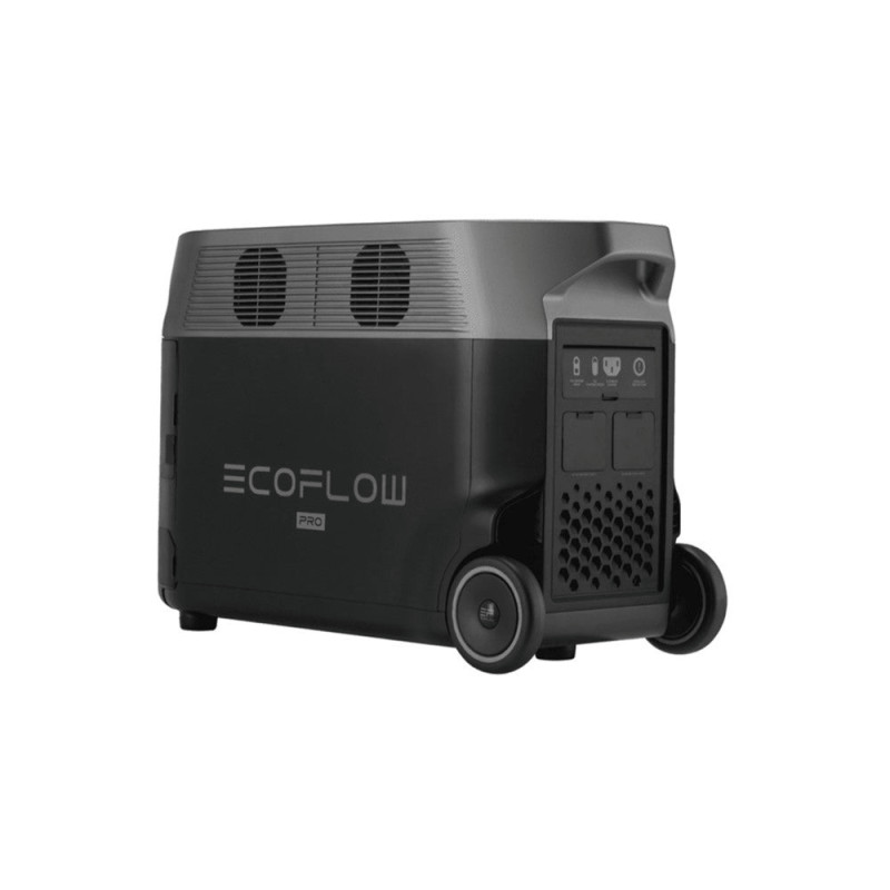 Комплект EcoFlow DELTA Pro + 2*400W Solar Panel зарядна станція та дві сонячні панелі