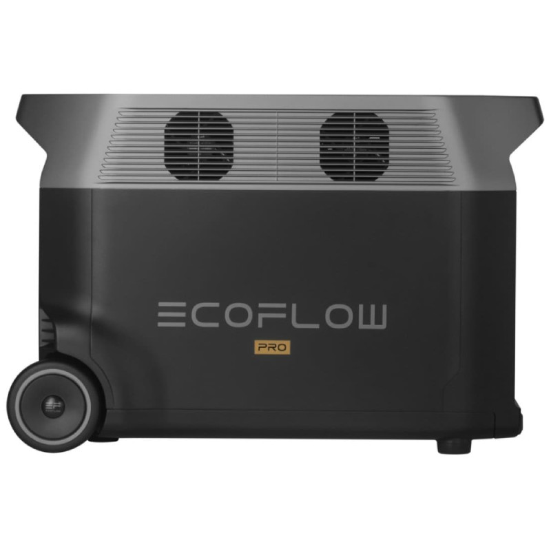 Комплект EcoFlow DELTA Pro + 2*400W Solar Panel зарядна станція та дві сонячні панелі