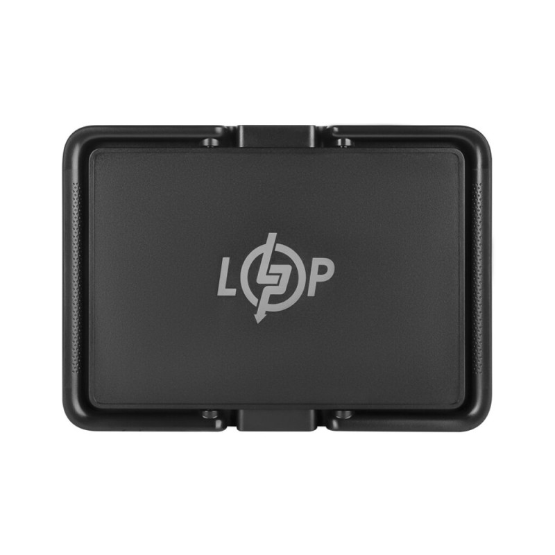 Багатофункціональна портативна зарядна станція Logicpower LP CHARGER MPPT 700 Pro (700W, 614Wh)