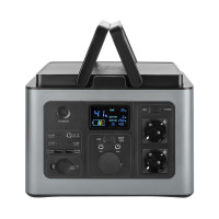 Купити Багатофункціональна портативна зарядна станція Logicpower LP CHARGER MPPT 700 Pro (700W, 614Wh). Системи безпеки для дому та офісу. Магазин RG-Group. Системи відеонагляду та охоронні сигналізації. Продаж та послуги встановлення