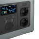 Купити Багатофункціональна портативна зарядна станція Logicpower LP CHARGER MPPT 700 Pro (700W, 614Wh). Системи безпеки для дому та офісу. Магазин RG-Group. Системи відеонагляду та охоронні сигналізації. Продаж та послуги встановлення