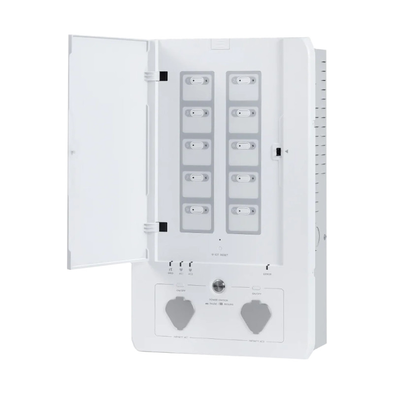 Панель керування EcoFlow Smart Home Panel