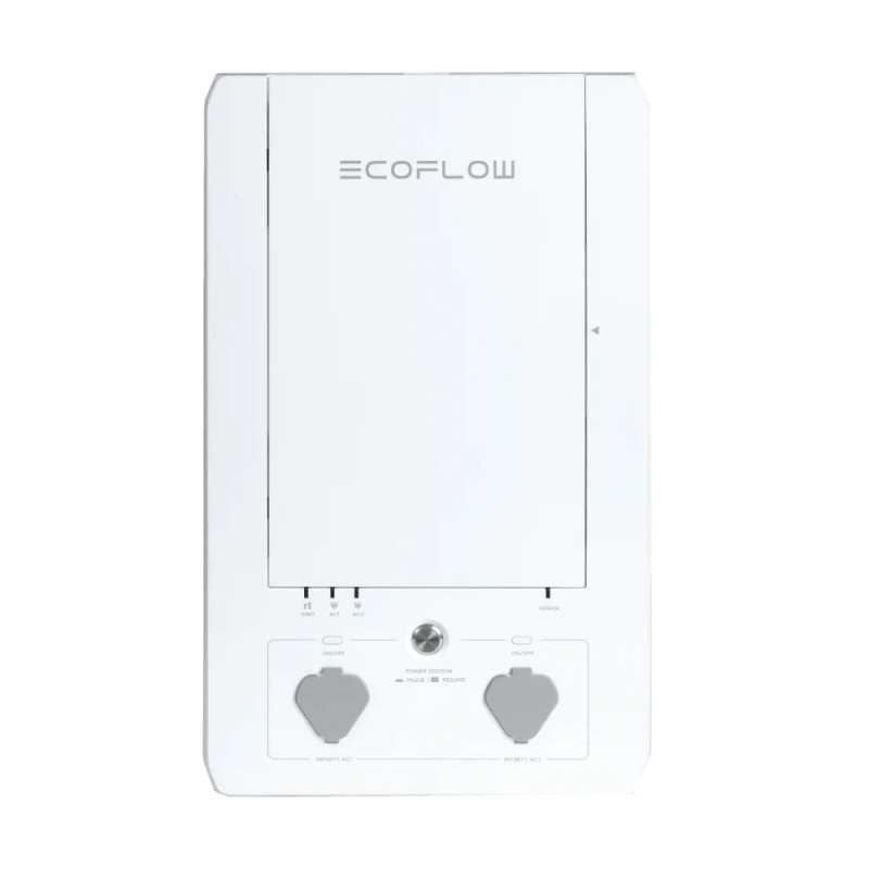 Купити Панель керування EcoFlow Smart Home Panel. Системи безпеки для дому та офісу. Магазин RG-Group. Системи відеонагляду та охоронні сигналізації. Продаж та послуги встановлення