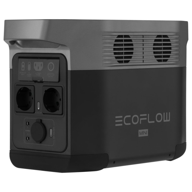 Зарядна станція EcoFlow DELTA mini (882 Вт·г)