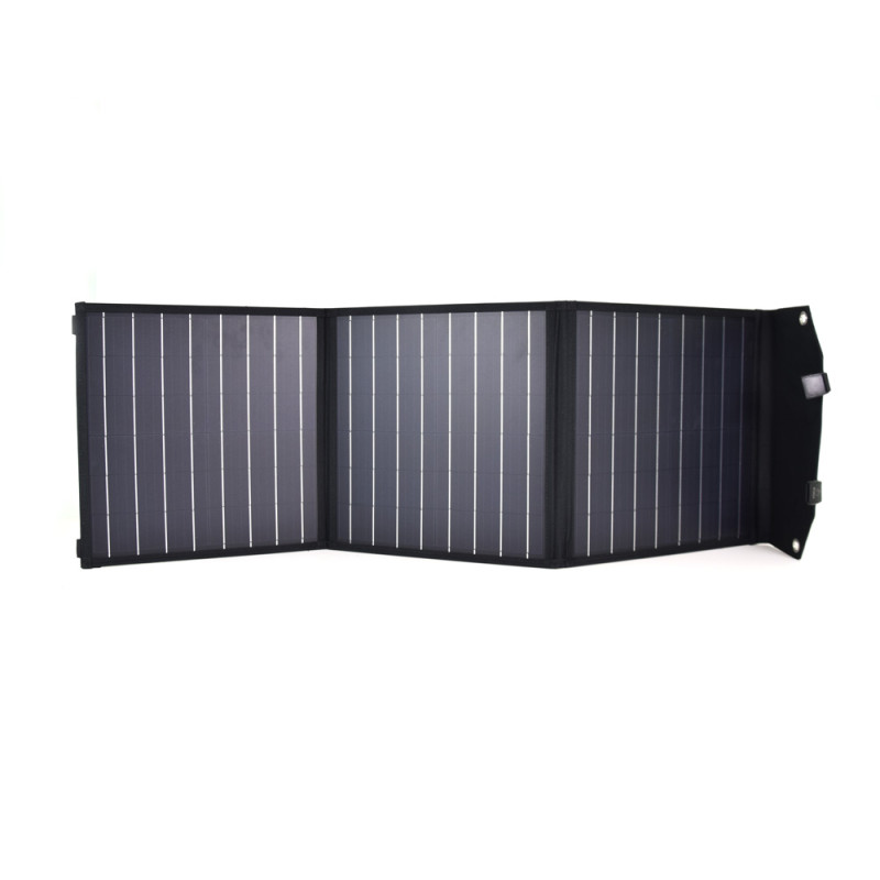 Комплект Зарядна станція PPS 300W + Сонячна панель New Energy Technology 60W Solar Charger