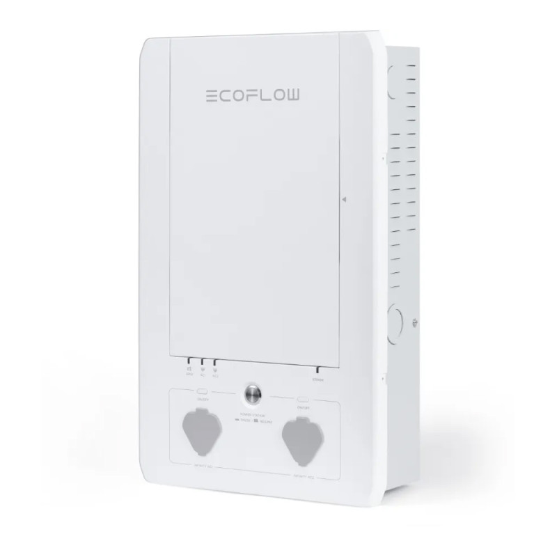 Купити Набір EcoFlow Smart Home Panel Combo. Системи безпеки для дому та офісу. Магазин RG-Group. Системи відеонагляду та охоронні сигналізації. Продаж та послуги встановлення