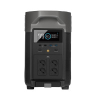 Купити Зарядна станція EcoFlow DELTA Pro (3600 Вт·г). Системи безпеки для дому та офісу. Магазин RG-Group. Системи відеонагляду та охоронні сигналізації. Продаж та послуги встановлення