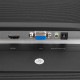 Купити Монітор 2E 23.8" E2424B D-Sub, HDMI, VA, 100Hz, FreeSync. Системи безпеки для дому та офісу. Магазин RG-Group. Системи відеонагляду та охоронні сигналізації. Продаж та послуги встановлення