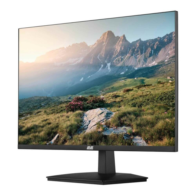 Монітор 2E 27" B2723B D-Sub, HDMI, VA, 75Hz