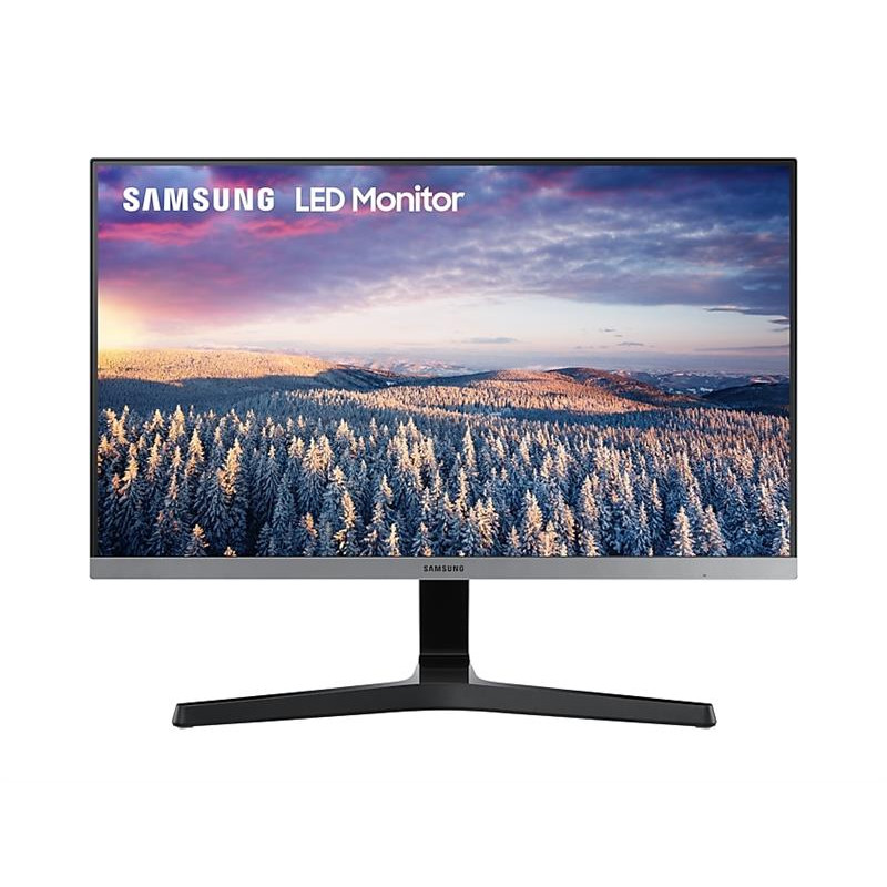 Купити Монітор LCD Samsung 27" S27R350F, D-Sub, HDMI, IPS, 1920x1080, 75Hz, 5ms. Системи безпеки для дому та офісу. Магазин RG-Group. Системи відеонагляду та охоронні сигналізації. Продаж та послуги встановлення