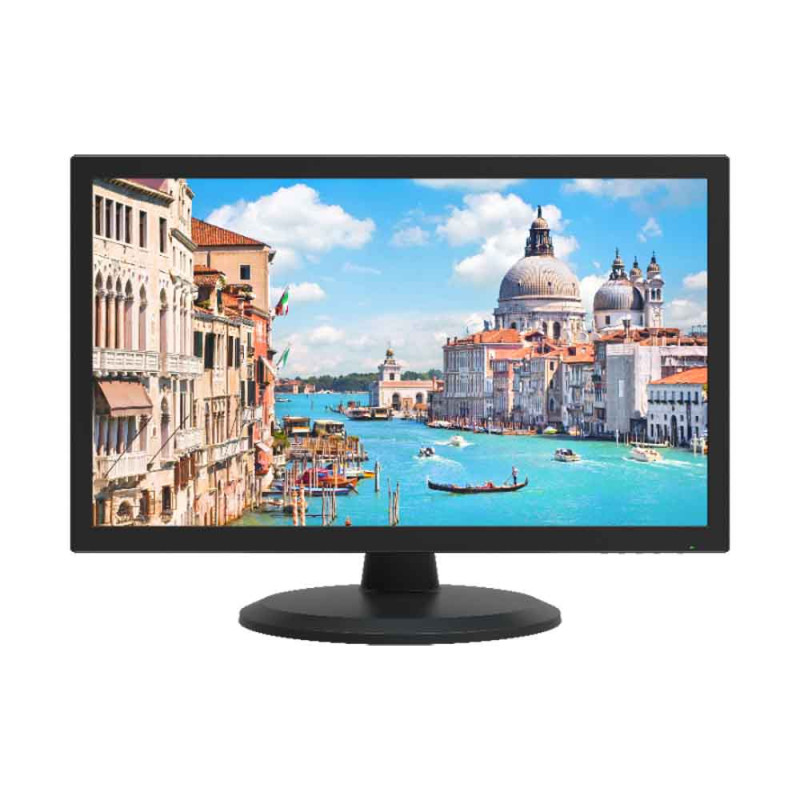 Купити Монітор Hikvision 23.6" LED DS-D5024FC. Системи безпеки для дому та офісу. Магазин RG-Group. Системи відеонагляду та охоронні сигналізації. Продаж та послуги встановлення