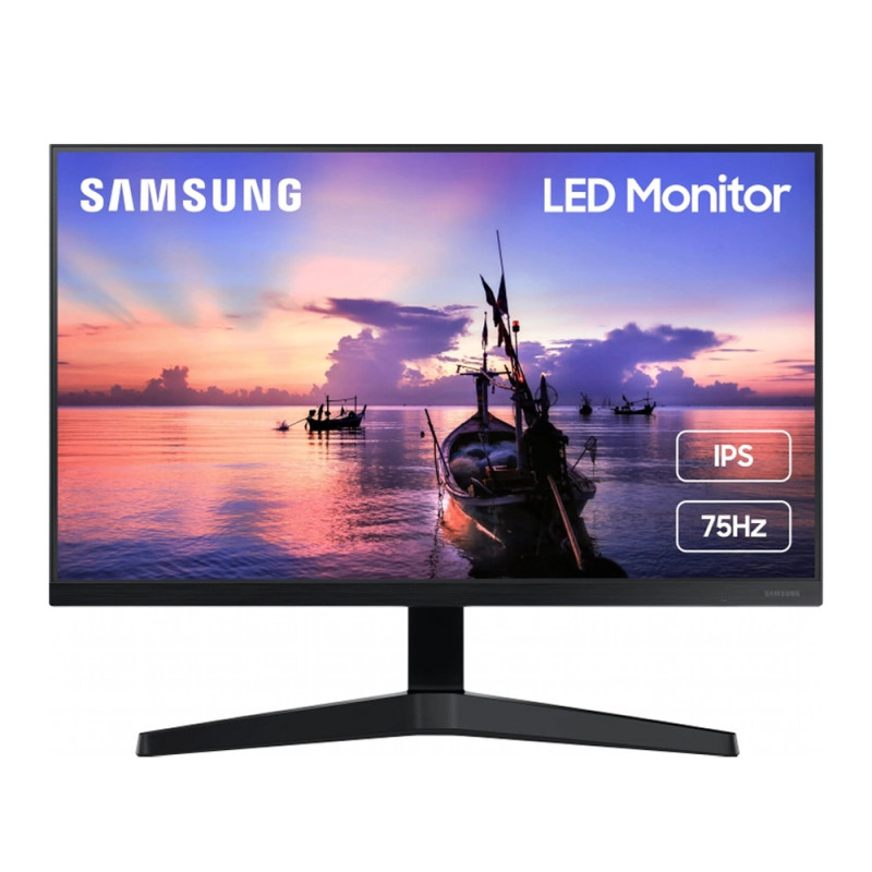 Купити Монітор 23.8" Samsung F24T350FHI (LF24T350FHIXCI). Системи безпеки для дому та офісу. Магазин RG-Group. Системи відеонагляду та охоронні сигналізації. Продаж та послуги встановлення