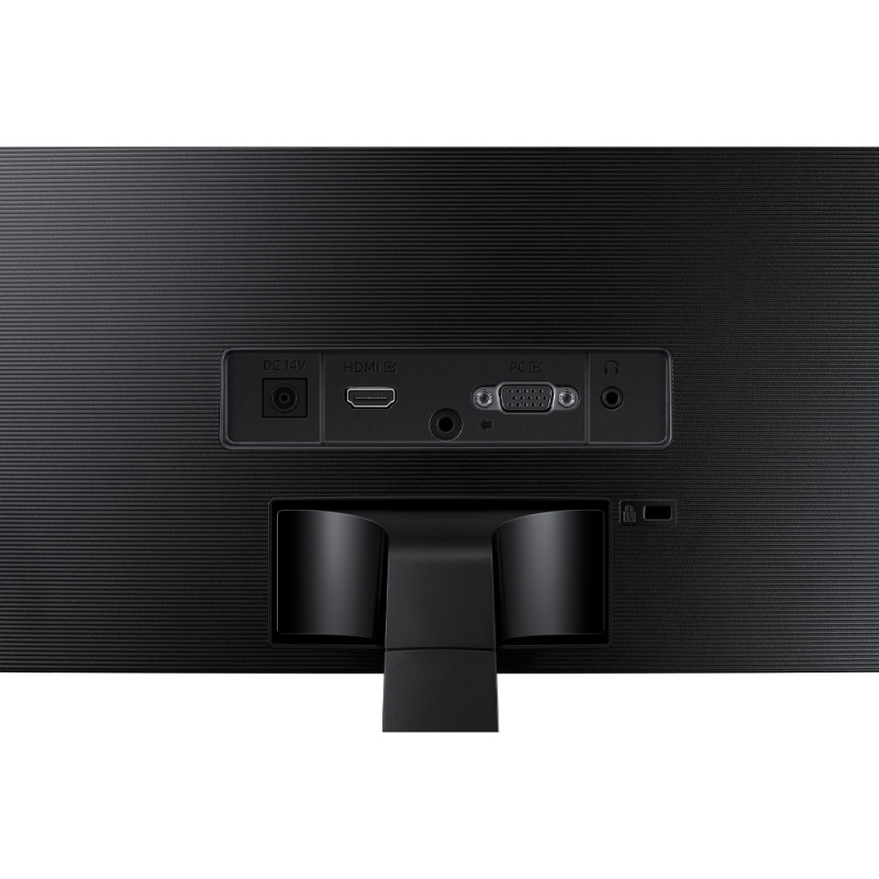 Монітор 27" Samsung LS27C360 Curved VA Black (LS27C360EAIXCI)