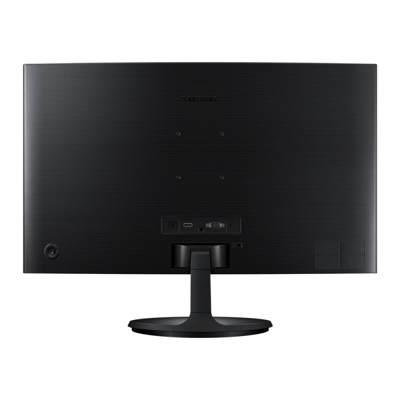 Монітор 27" Samsung LS27C360 Curved VA Black (LS27C360EAIXCI)