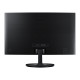 Купити Монітор 27" Samsung LS27C360 Curved VA Black (LS27C360EAIXCI). Системи безпеки для дому та офісу. Магазин RG-Group. Системи відеонагляду та охоронні сигналізації. Продаж та послуги встановлення