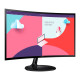 Купити Монітор 27" Samsung LS27C360 Curved VA Black (LS27C360EAIXCI). Системи безпеки для дому та офісу. Магазин RG-Group. Системи відеонагляду та охоронні сигналізації. Продаж та послуги встановлення