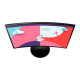 Купити Монітор 27" Samsung LS27C360 Curved VA Black (LS27C360EAIXCI). Системи безпеки для дому та офісу. Магазин RG-Group. Системи відеонагляду та охоронні сигналізації. Продаж та послуги встановлення