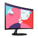 Купити Монітор 27" Samsung LS27C360 Curved VA Black (LS27C360EAIXCI). Системи безпеки для дому та офісу. Магазин RG-Group. Системи відеонагляду та охоронні сигналізації. Продаж та послуги встановлення