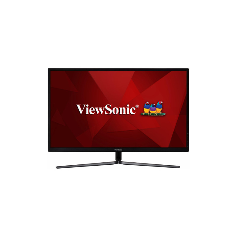 Купити Монітор ViewSonic 32" IPS BLACK VX3211-MH. Системи безпеки для дому та офісу. Магазин RG-Group. Системи відеонагляду та охоронні сигналізації. Продаж та послуги встановлення