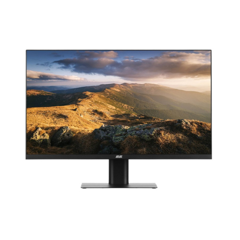 Купити Монітор 2E 23.8" F2422B D-Sub, HDMI, IPS. Системи безпеки для дому та офісу. Магазин RG-Group. Системи відеонагляду та охоронні сигналізації. Продаж та послуги встановлення