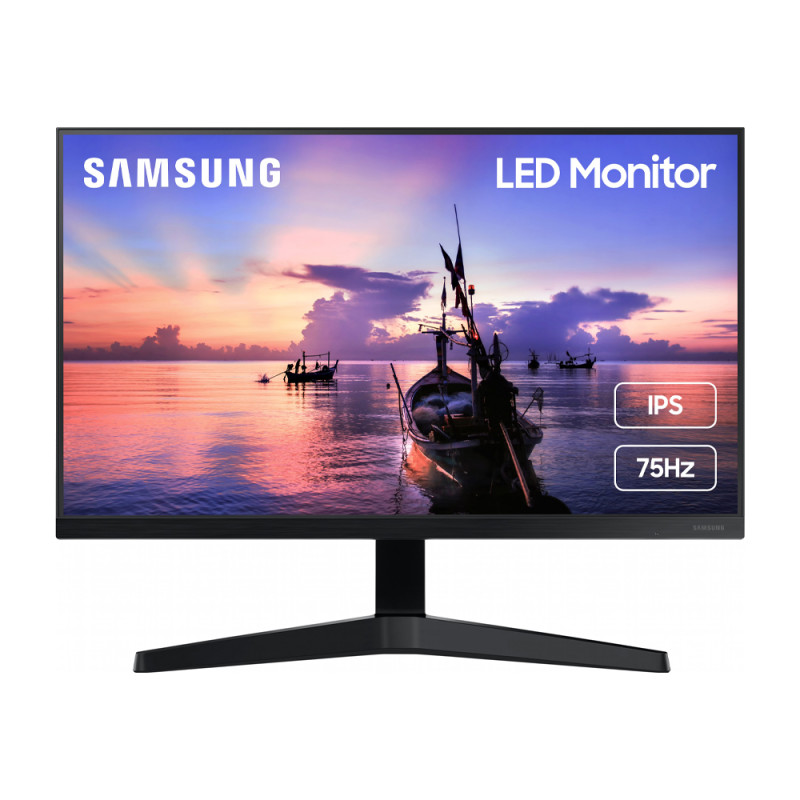 Купити Монітор 23.8" Samsung S24С310 (LS24C310EAIXCI). Системи безпеки для дому та офісу. Магазин RG-Group. Системи відеонагляду та охоронні сигналізації. Продаж та послуги встановлення