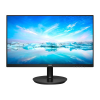Купити Монітор Philips 23.8" 241V8L/00 VA Black. Системи безпеки для дому та офісу. Магазин RG-Group. Системи відеонагляду та охоронні сигналізації. Продаж та послуги встановлення