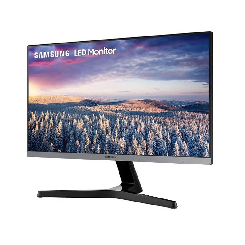 Купити Монітор LCD 21.5" Samsung S22R350F FHD 5ms,D-Sub, HDMI,ІPS,75Hz,Black. Системи безпеки для дому та офісу. Магазин RG-Group. Системи відеонагляду та охоронні сигналізації. Продаж та послуги встановлення