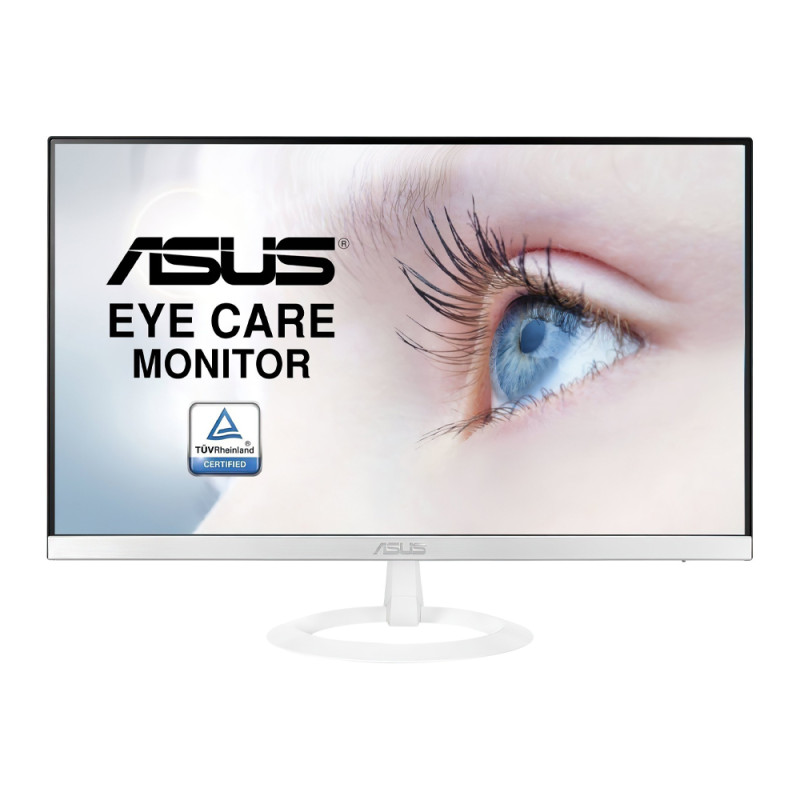 Купити Монітор 27" ASUS VZ279HE-W IPS (90LM02XD-B01470) white. Системи безпеки для дому та офісу. Магазин RG-Group. Системи відеонагляду та охоронні сигналізації. Продаж та послуги встановлення