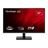 Купити Монітор ViewSonic 27" VA270-H IPS. Системи безпеки для дому та офісу. Магазин RG-Group. Системи відеонагляду та охоронні сигналізації. Продаж та послуги встановлення