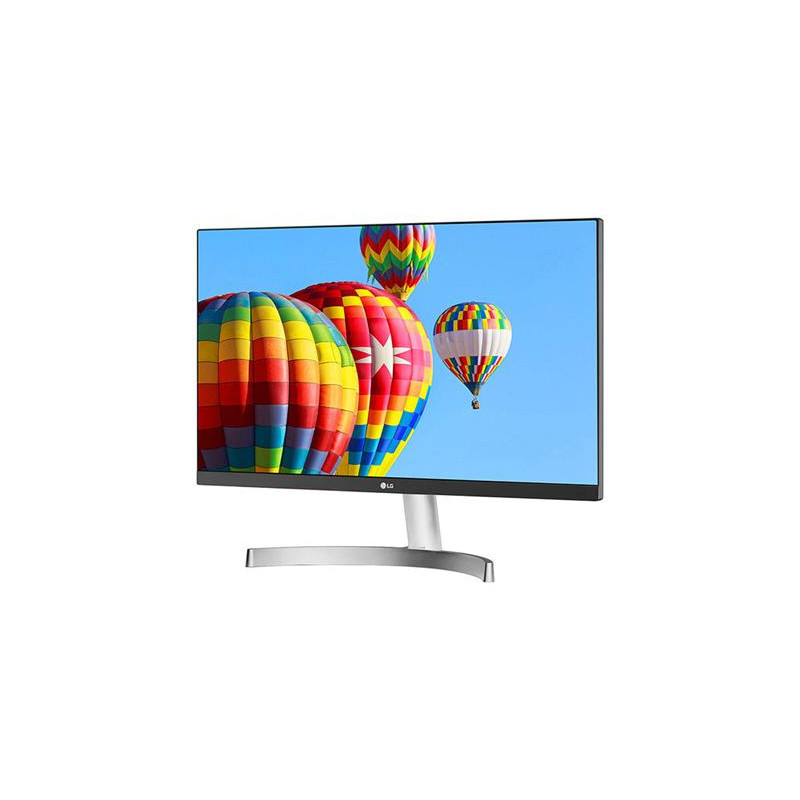 Купити Монітор LCD 23.8" LG 24MK600M-W D-Sub, 2xHDMI, Audio, IPS, FreeSync. Системи безпеки для дому та офісу. Магазин RG-Group. Системи відеонагляду та охоронні сигналізації. Продаж та послуги встановлення