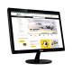 Купити Монітор 18.5" Asus VS197DE (90LMF1001T02201C). Системи безпеки для дому та офісу. Магазин RG-Group. Системи відеонагляду та охоронні сигналізації. Продаж та послуги встановлення