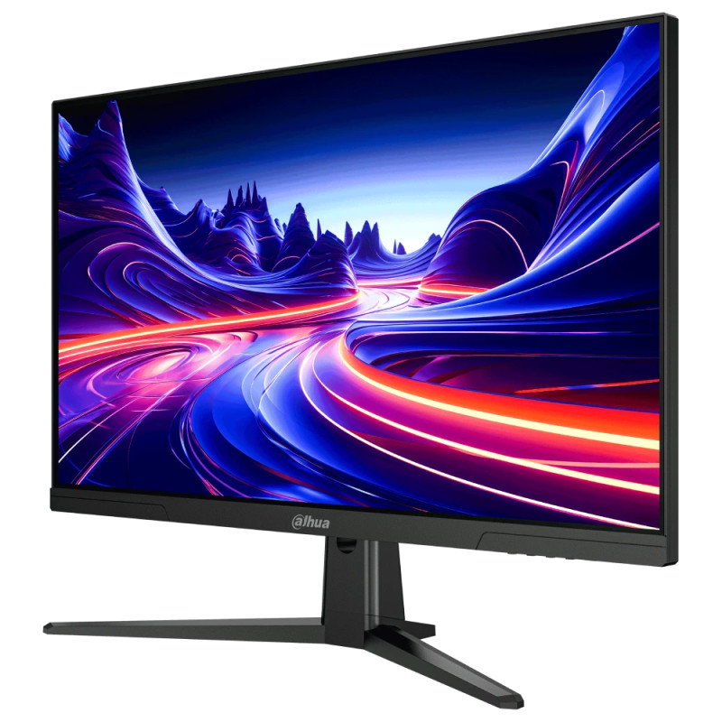 Купити Монітор Dahua DHI-LM27-E231B 27” 1920×1080. Системи безпеки для дому та офісу. Магазин RG-Group. Системи відеонагляду та охоронні сигналізації. Продаж та послуги встановлення