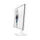 Купити Монітор 27" MSI PRO MP273W white. Системи безпеки для дому та офісу. Магазин RG-Group. Системи відеонагляду та охоронні сигналізації. Продаж та послуги встановлення